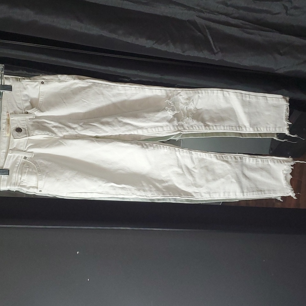 721 Levi's skinny jeans